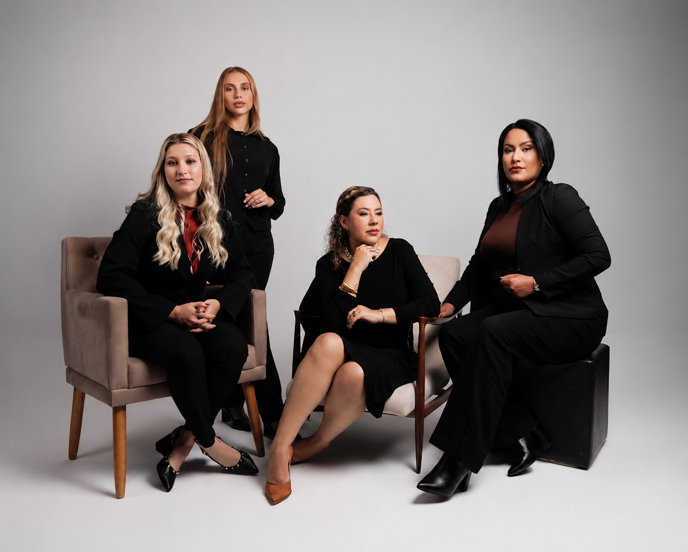 Equipe da Sarkis Advocacia e Consultoria Jurídica